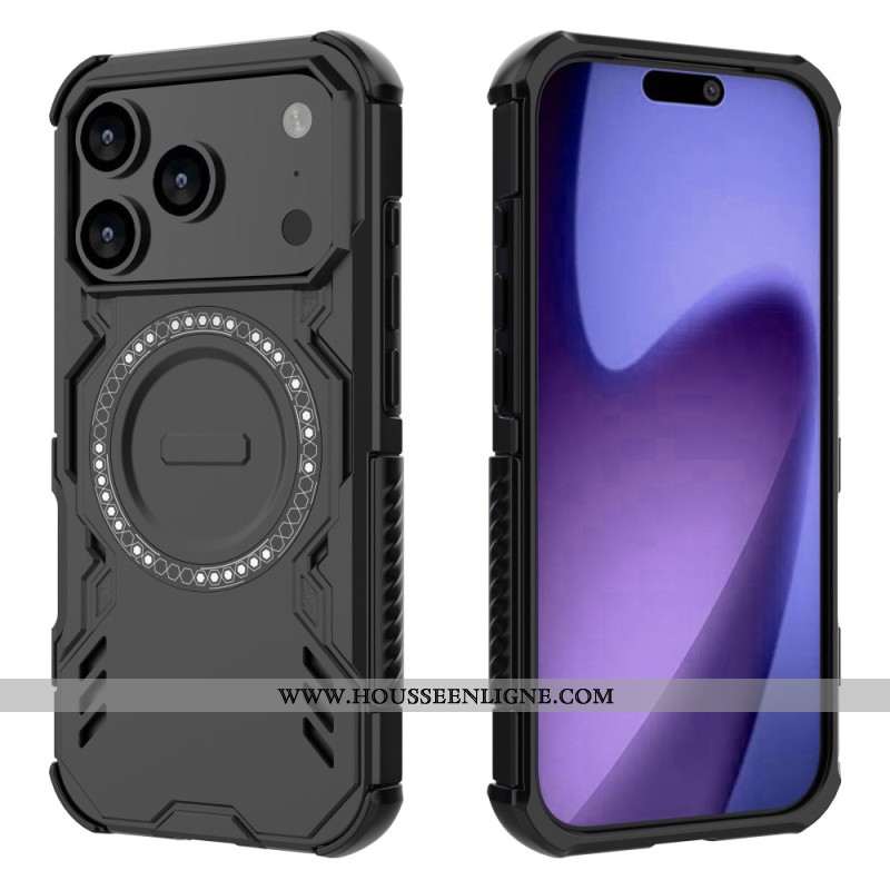 Coque iPhone 17 Pro Magnétique Ultra Résistante