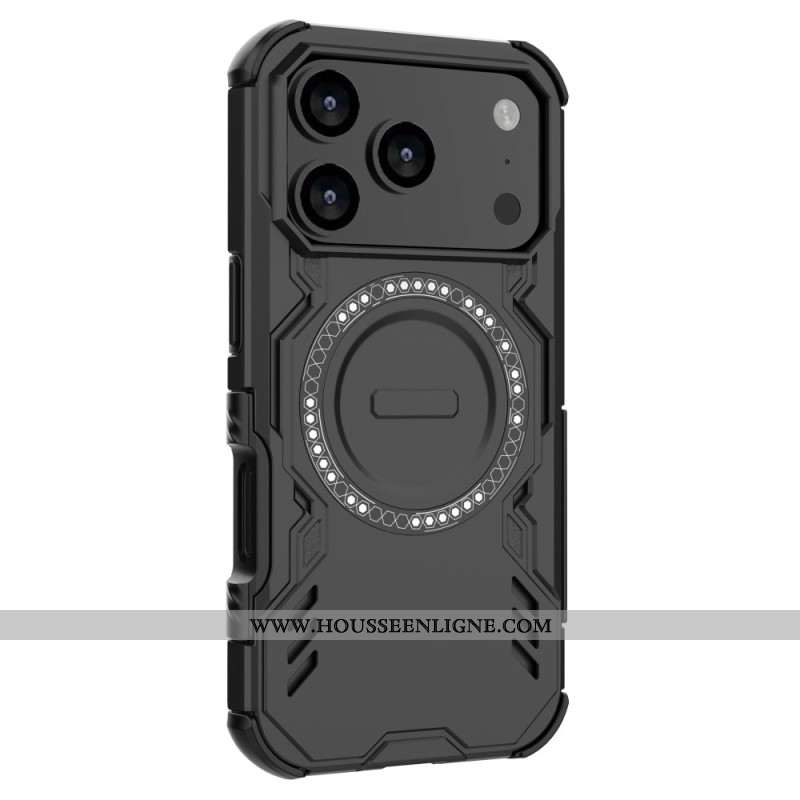 Coque iPhone 17 Pro Magnétique Ultra Résistante