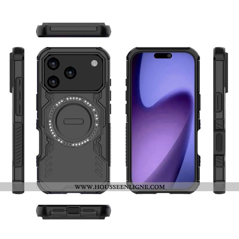 Coque iPhone 17 Pro Magnétique Ultra Résistante