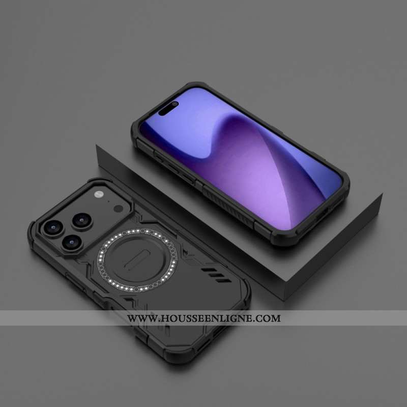 Coque iPhone 17 Pro Magnétique Ultra Résistante