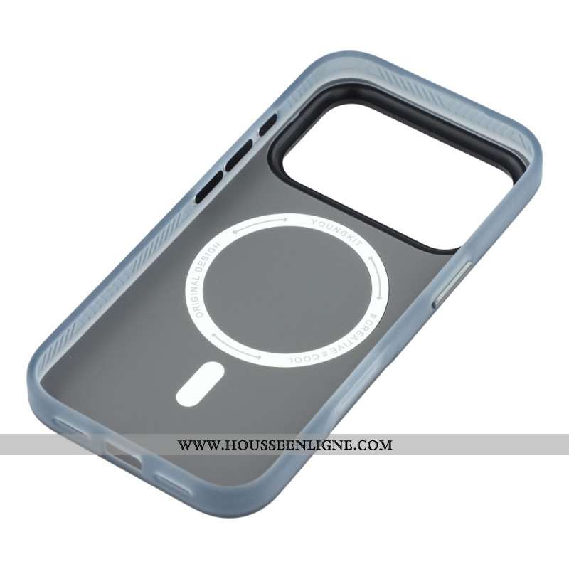 Coque iPhone 17 Pro Magsafe Technology Series YOUNGKIT