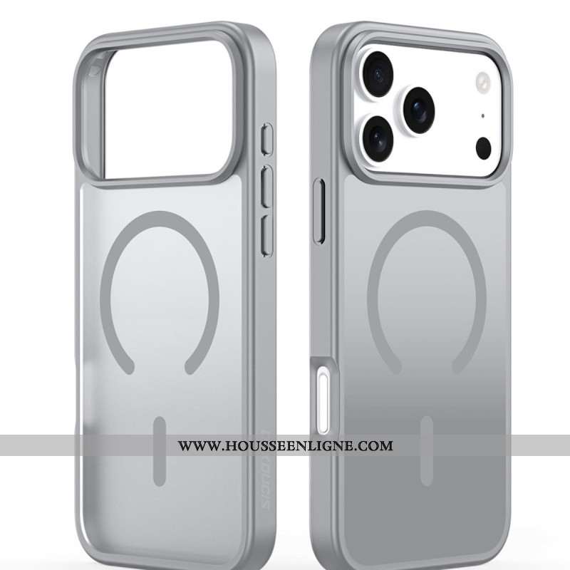 Coque iPhone 17 Pro Magsafe Yind Series DUX DUCIS