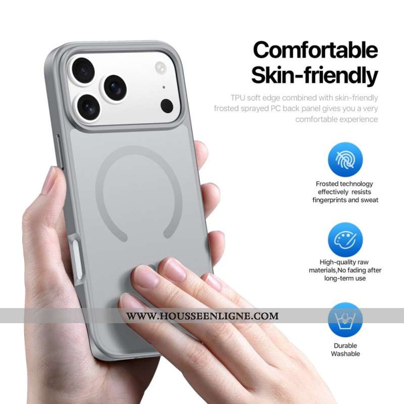Coque iPhone 17 Pro Magsafe Yind Series DUX DUCIS