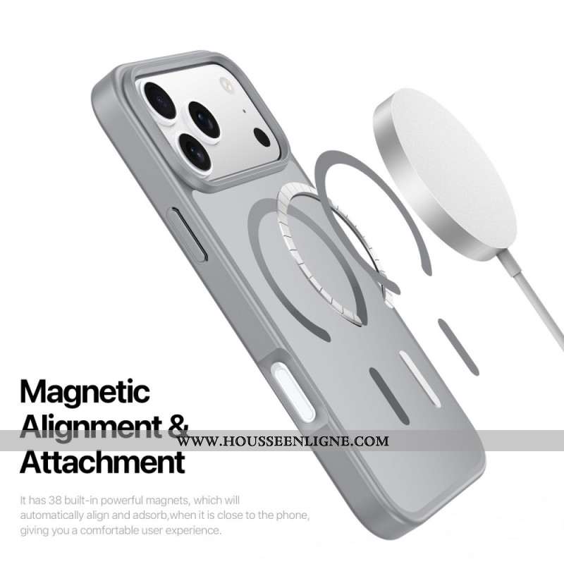 Coque iPhone 17 Pro Magsafe Yind Series DUX DUCIS