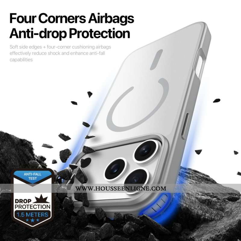 Coque iPhone 17 Pro Magsafe Yind Series DUX DUCIS