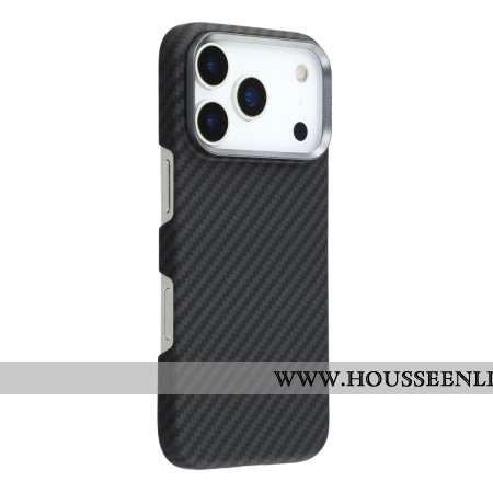 Coque iPhone 17 Pro Magsafe et Cadre Métallique pour Objectif