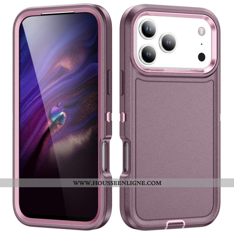 Coque iPhone 17 Pro Max 3-en-1