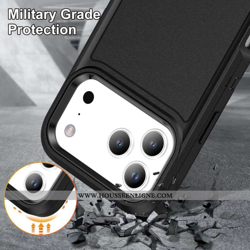 Coque iPhone 17 Pro Max 3-en-1