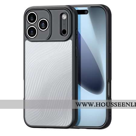 Coque iPhone 17 Pro Max Aimo Series DUX DUCIS