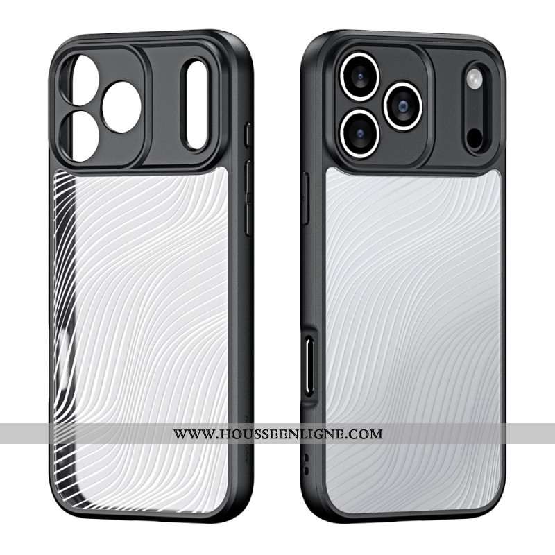 Coque iPhone 17 Pro Max Aimo Series DUX DUCIS