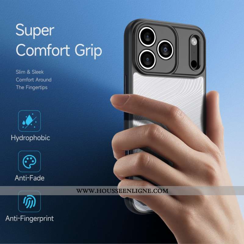 Coque iPhone 17 Pro Max Aimo Series DUX DUCIS