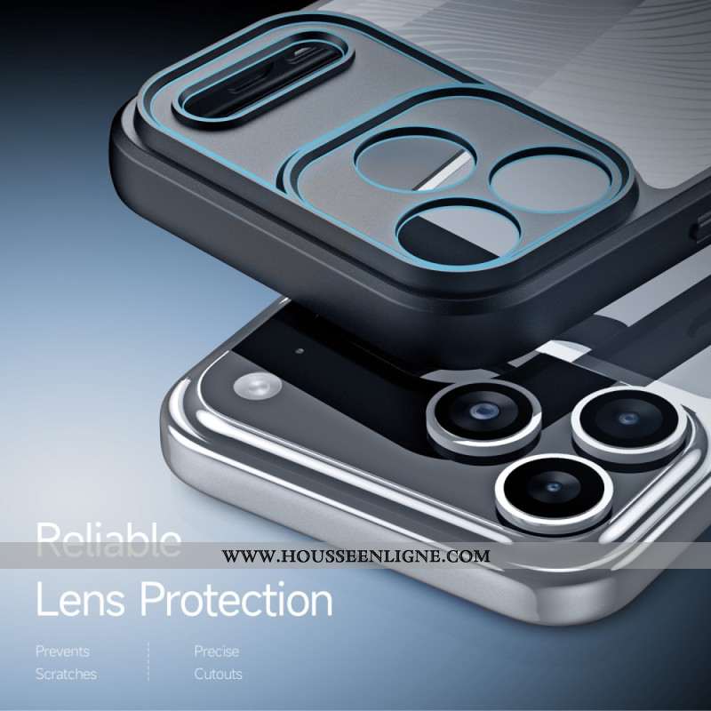 Coque iPhone 17 Pro Max Aimo Series DUX DUCIS