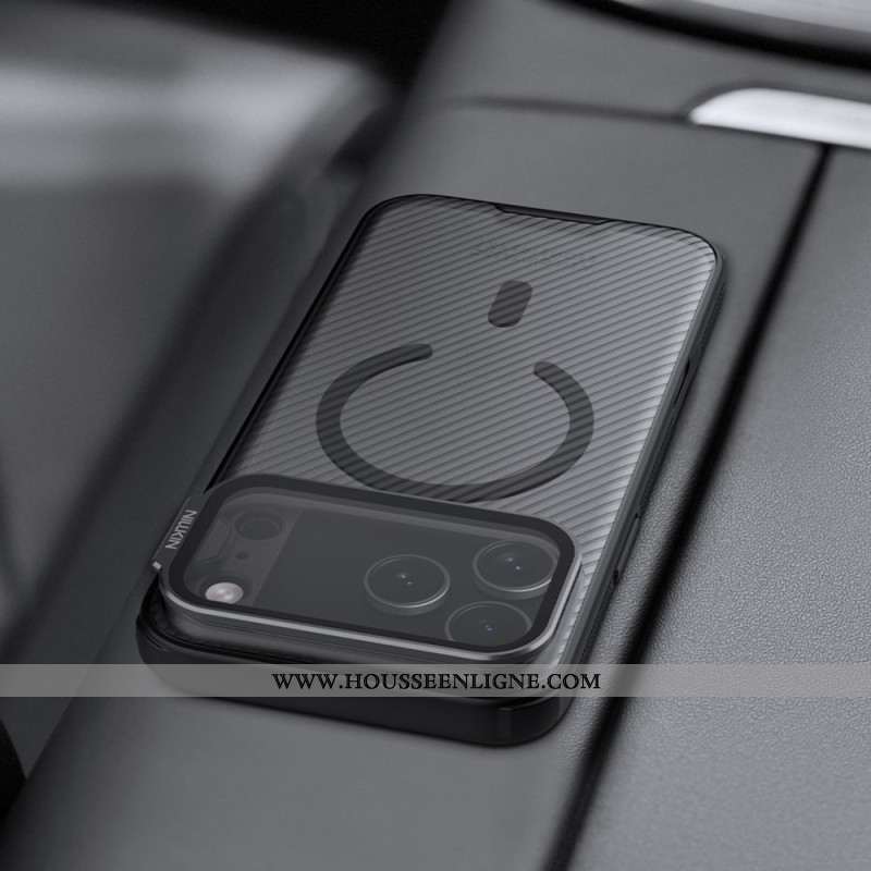 Coque iPhone 17 Pro Max CamShield Prop Magnétique NILLKIN