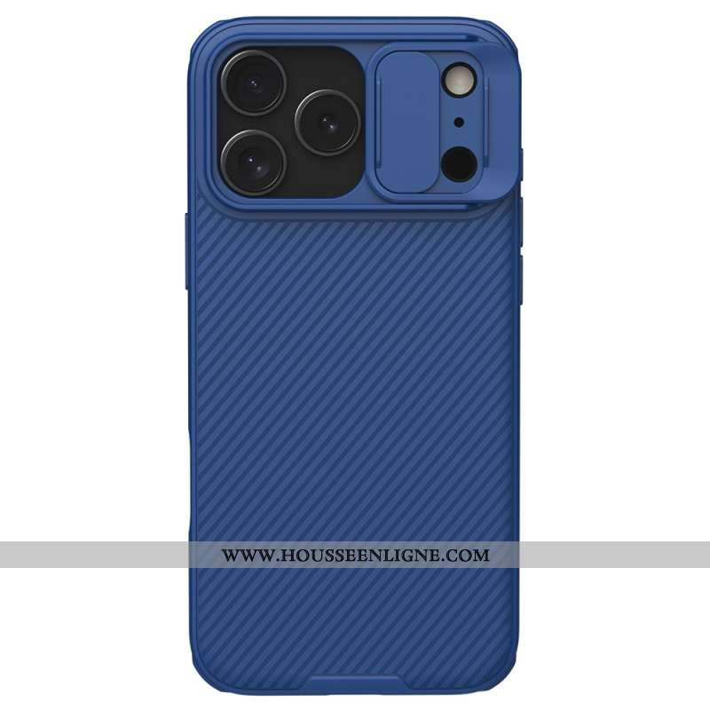 Coque iPhone 17 Pro Max Camshield Pro Series NILLKIN
