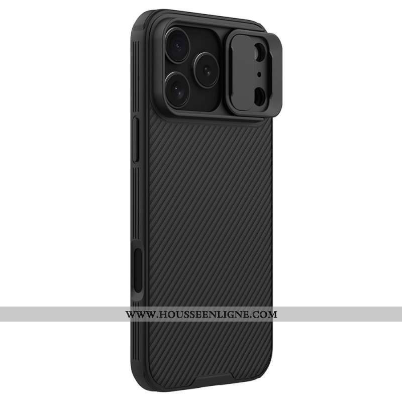 Coque iPhone 17 Pro Max Camshield Pro Series NILLKIN