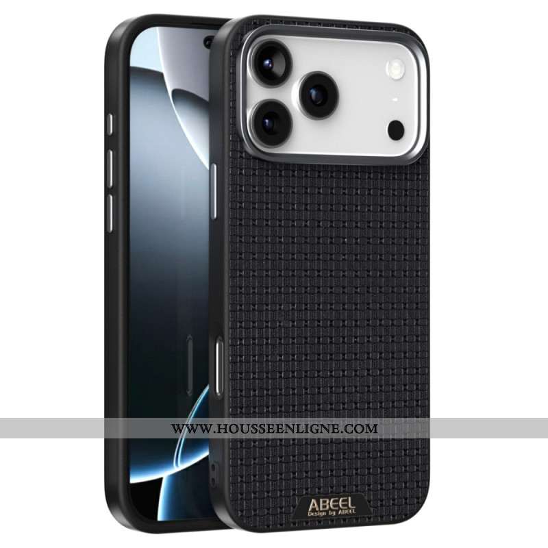 Coque iPhone 17 Pro Max Compatible MagSafe ABEEL