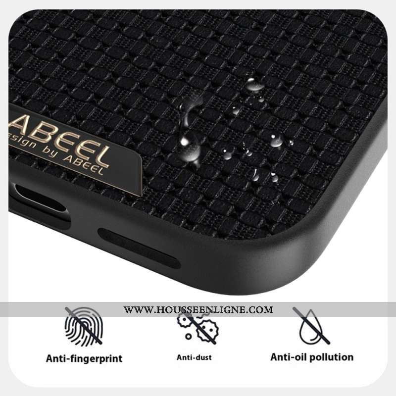 Coque iPhone 17 Pro Max Compatible MagSafe ABEEL