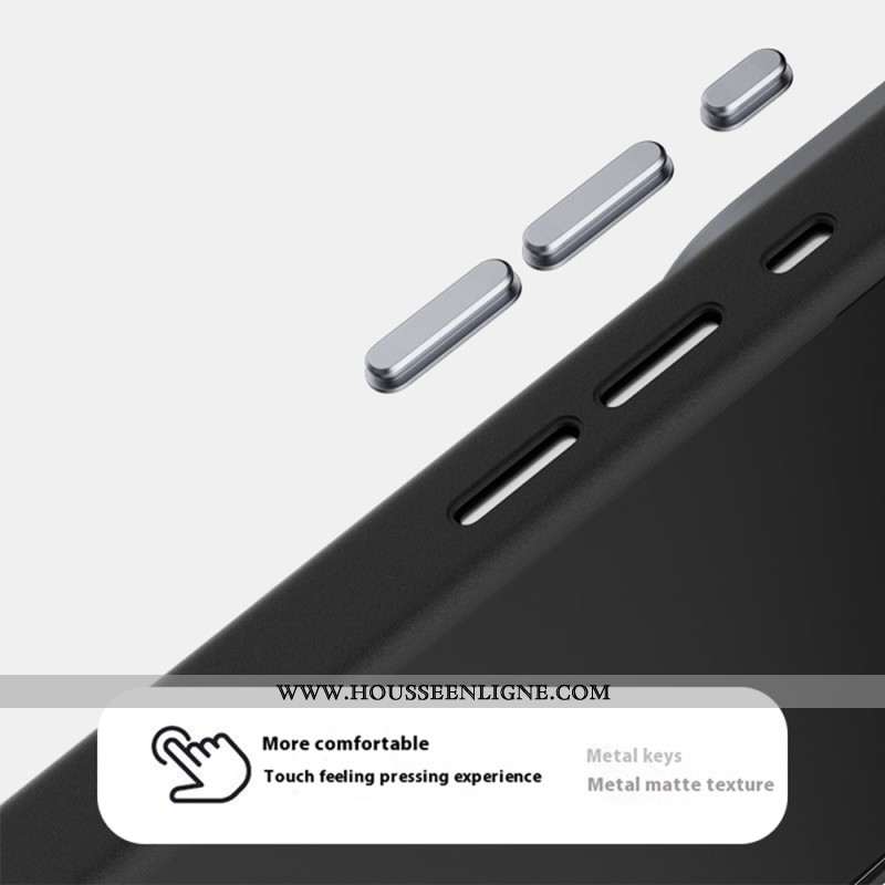 Coque iPhone 17 Pro Max Compatible MagSafe ABEEL