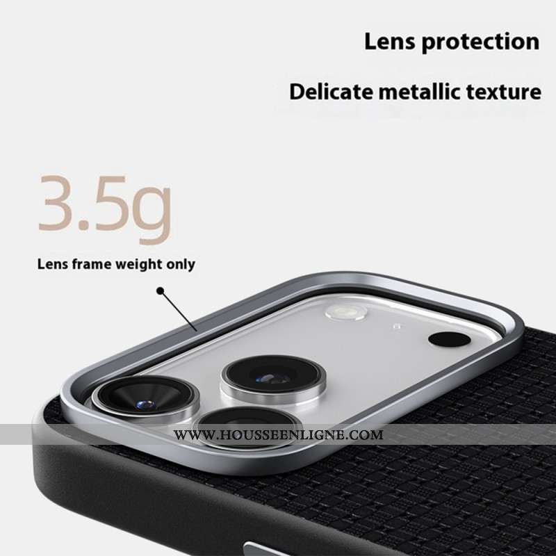 Coque iPhone 17 Pro Max Compatible MagSafe ABEEL