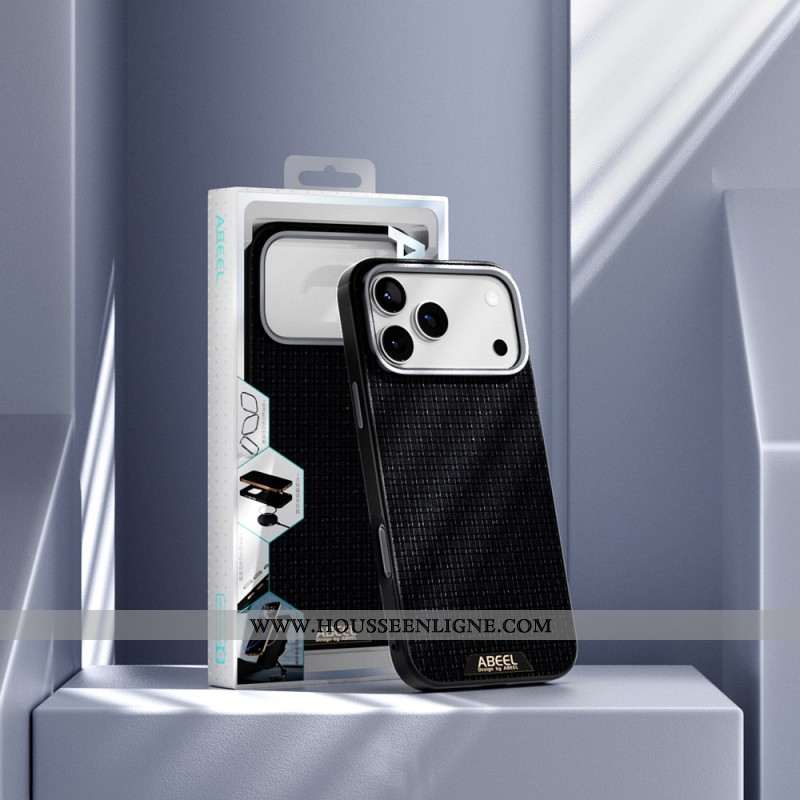 Coque iPhone 17 Pro Max Compatible MagSafe ABEEL