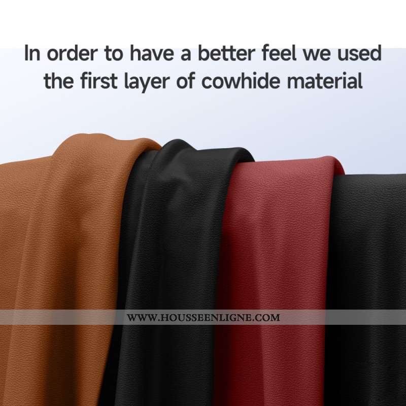 Coque iPhone 17 Pro Max Compatible MagSafe Premium Design