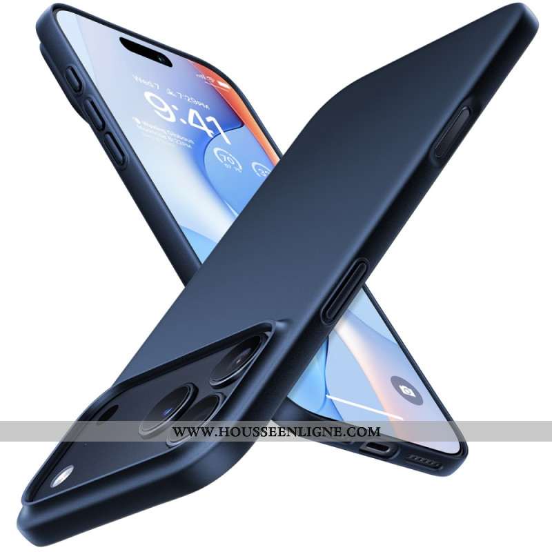 Coque iPhone 17 Pro Max Compatible MagSafe Premium