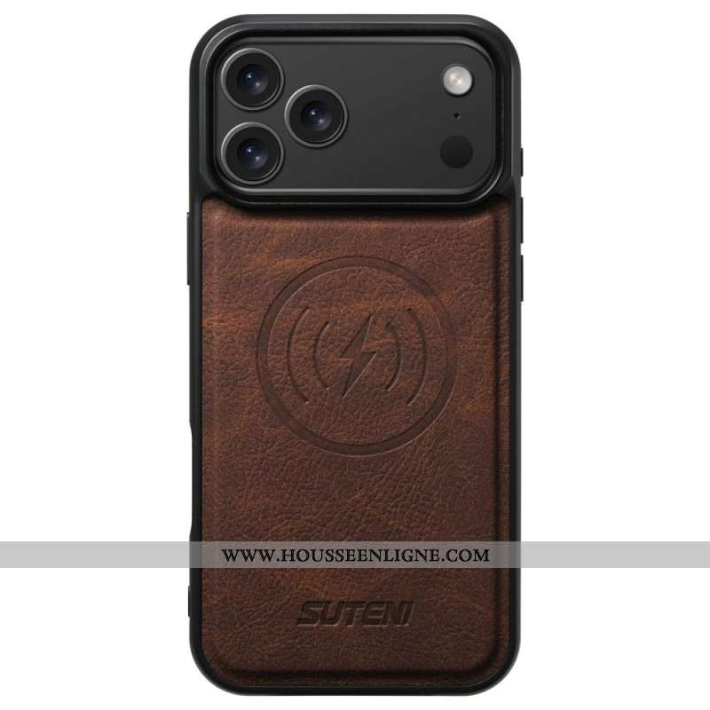 Coque iPhone 17 Pro Max Compatible MagSafe SUTENI