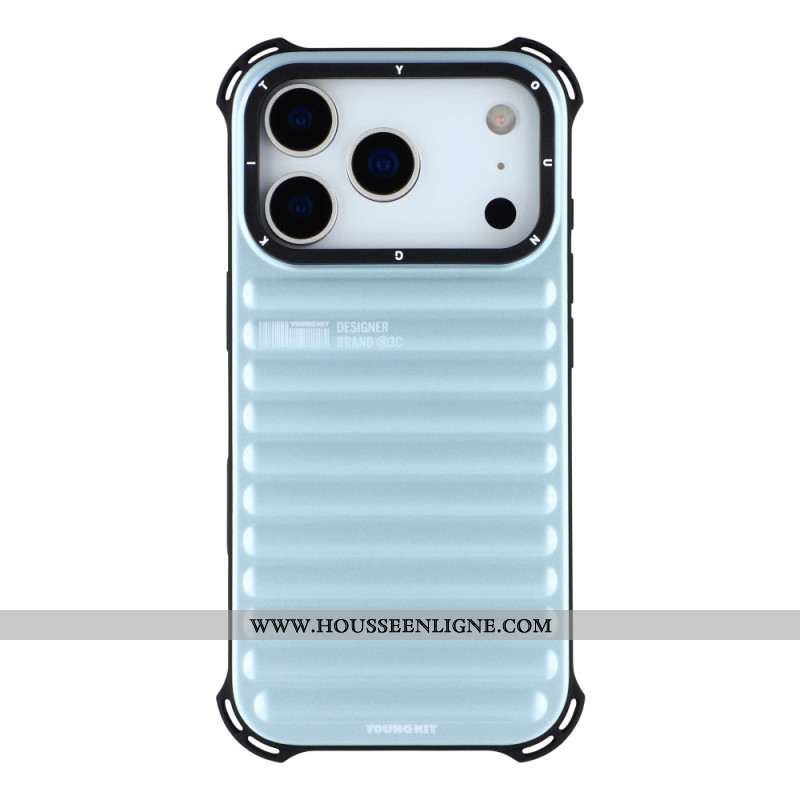 Coque iPhone 17 Pro Max Compatible MagSafe Série Voyage