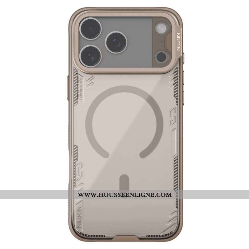 Coque iPhone 17 Pro Max Coque Magsafe Iceblade Prop Series NILLKIN