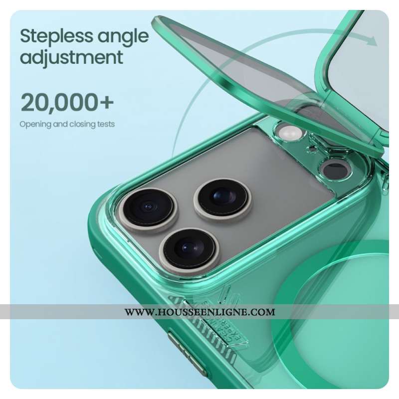 Coque iPhone 17 Pro Max Coque Magsafe Iceblade Prop Series NILLKIN