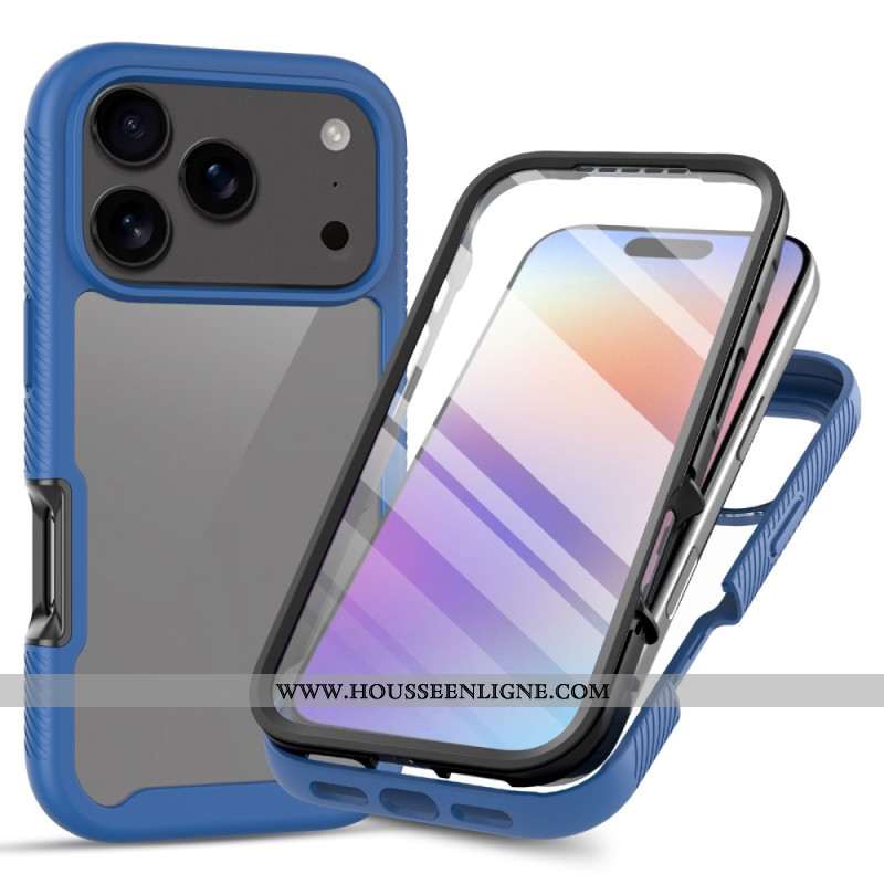 Coque iPhone 17 Pro Max Hybride Bumper