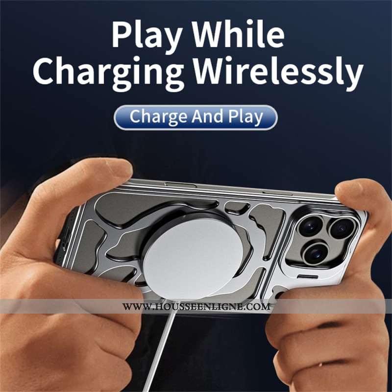 Coque iPhone 17 Pro Max MagSafe Auspicious Cloud Series