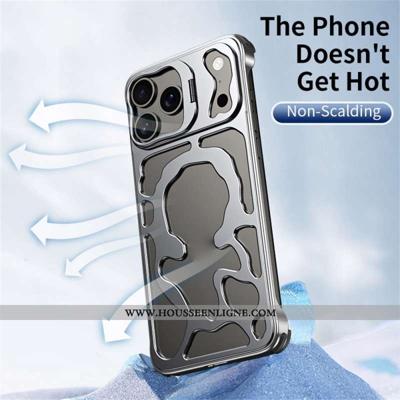 Coque iPhone 17 Pro Max MagSafe Auspicious Cloud Series