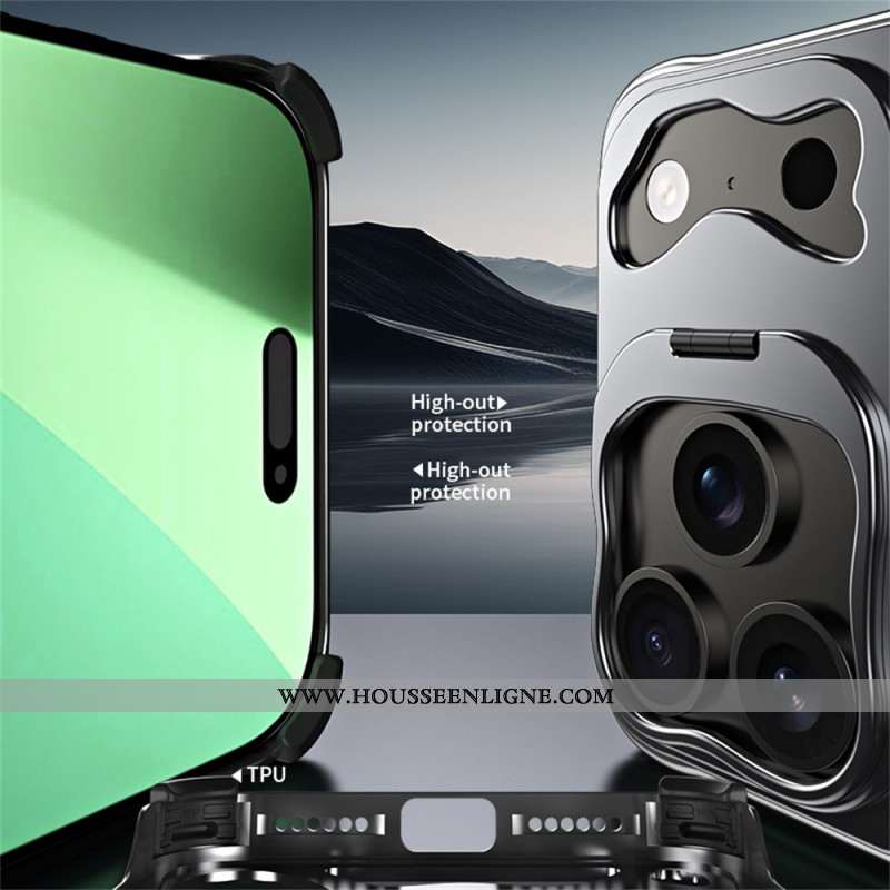 Coque iPhone 17 Pro Max MagSafe Auspicious Cloud Series