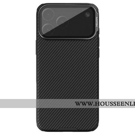 Coque iPhone 17 Pro Max MagSafe Camshield Prop Series NILLKIN