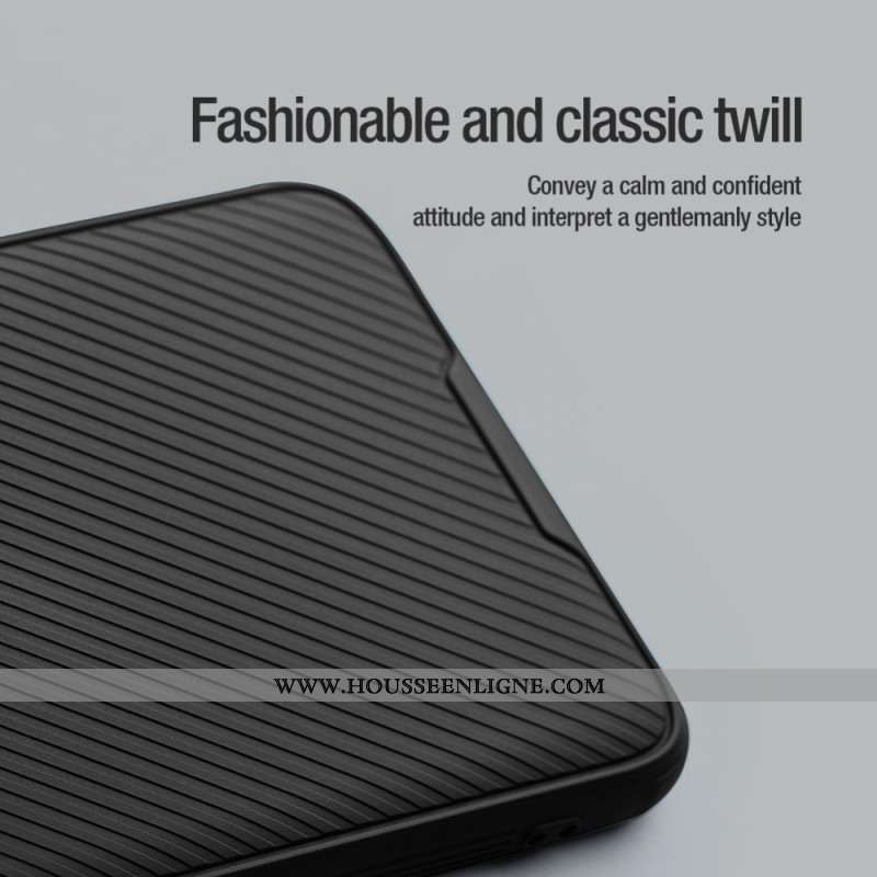 Coque iPhone 17 Pro Max MagSafe Camshield Prop Series NILLKIN