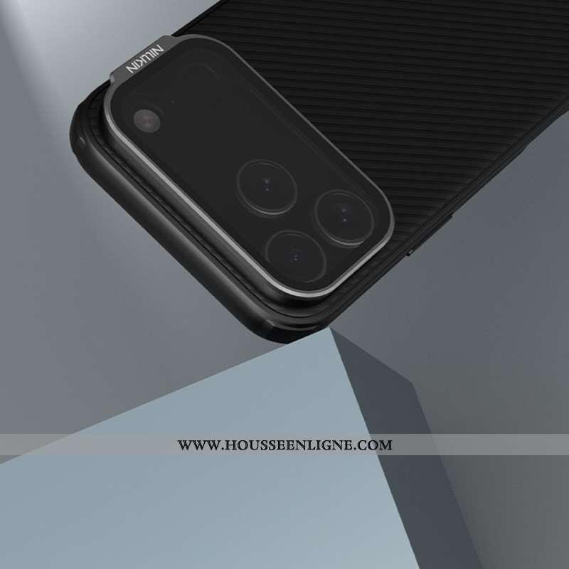 Coque iPhone 17 Pro Max MagSafe Camshield Prop Series NILLKIN