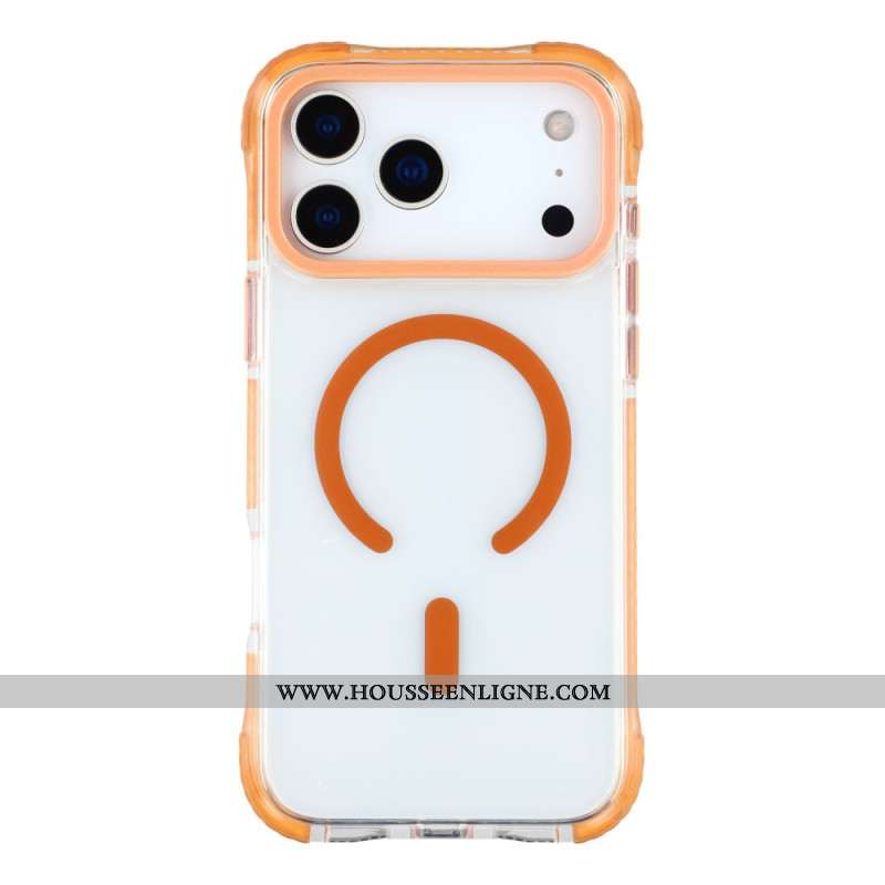 Coque iPhone 17 Pro Max MagSafe Hybride MUTURAL