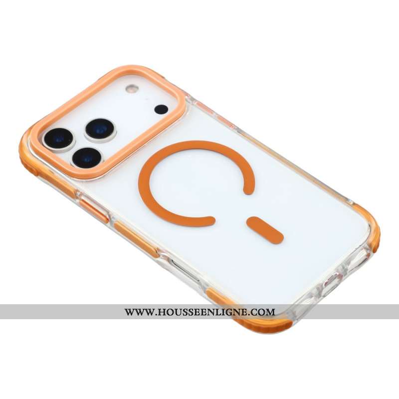Coque iPhone 17 Pro Max MagSafe Hybride MUTURAL