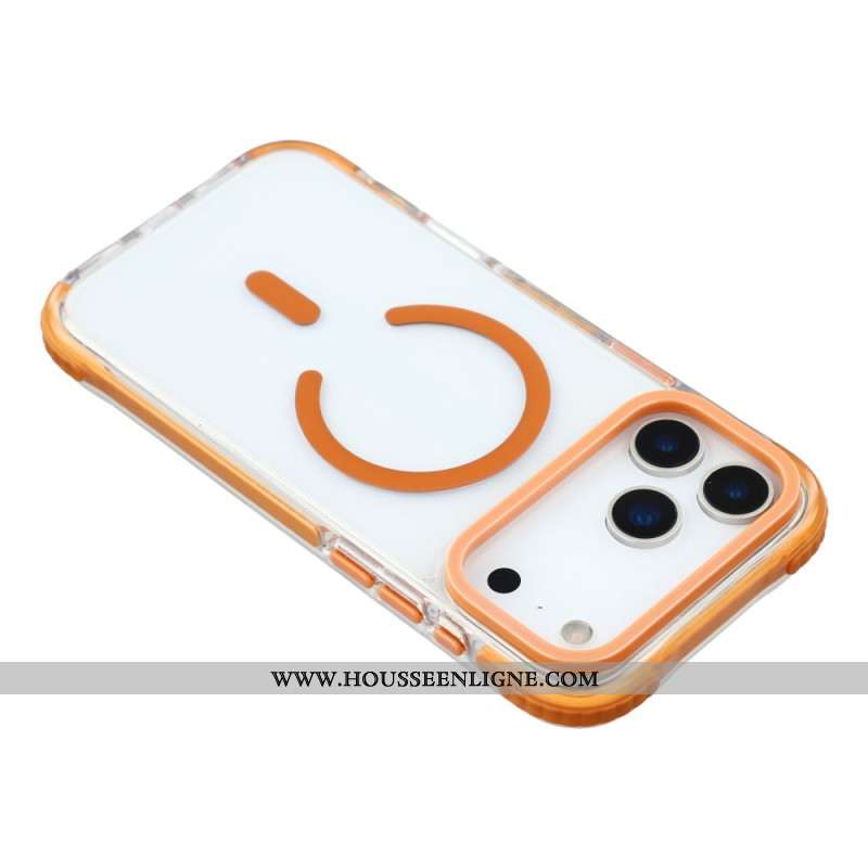 Coque iPhone 17 Pro Max MagSafe Hybride MUTURAL