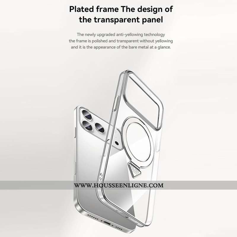 Coque iPhone 17 Pro Max MagSafe Nature Series SULADA