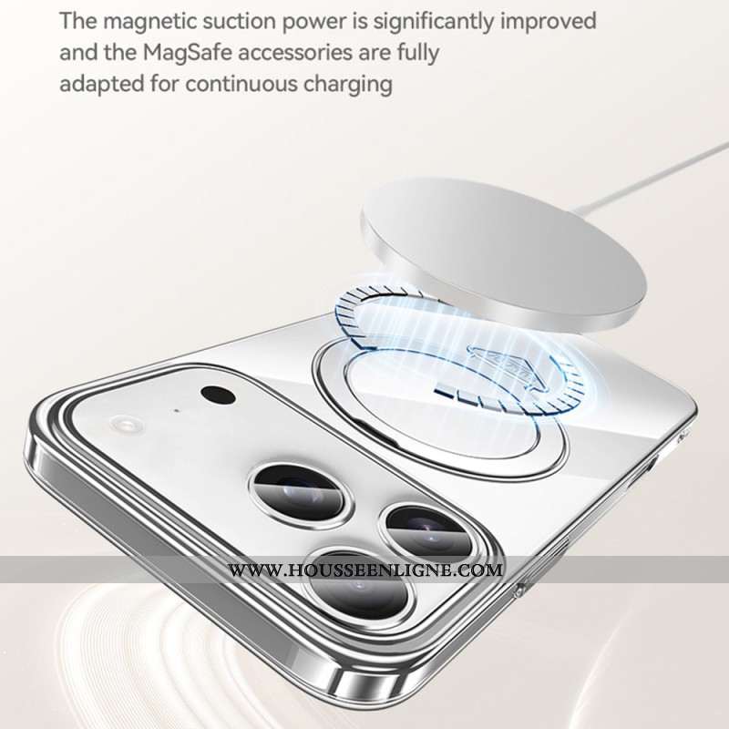 Coque iPhone 17 Pro Max MagSafe Nature Series SULADA