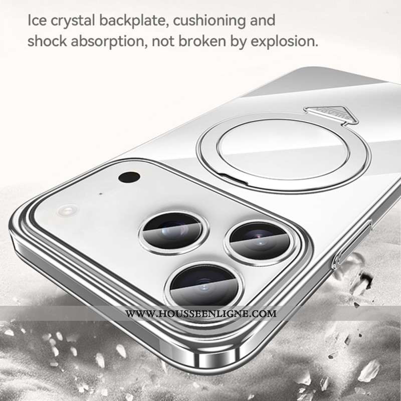 Coque iPhone 17 Pro Max MagSafe Nature Series SULADA