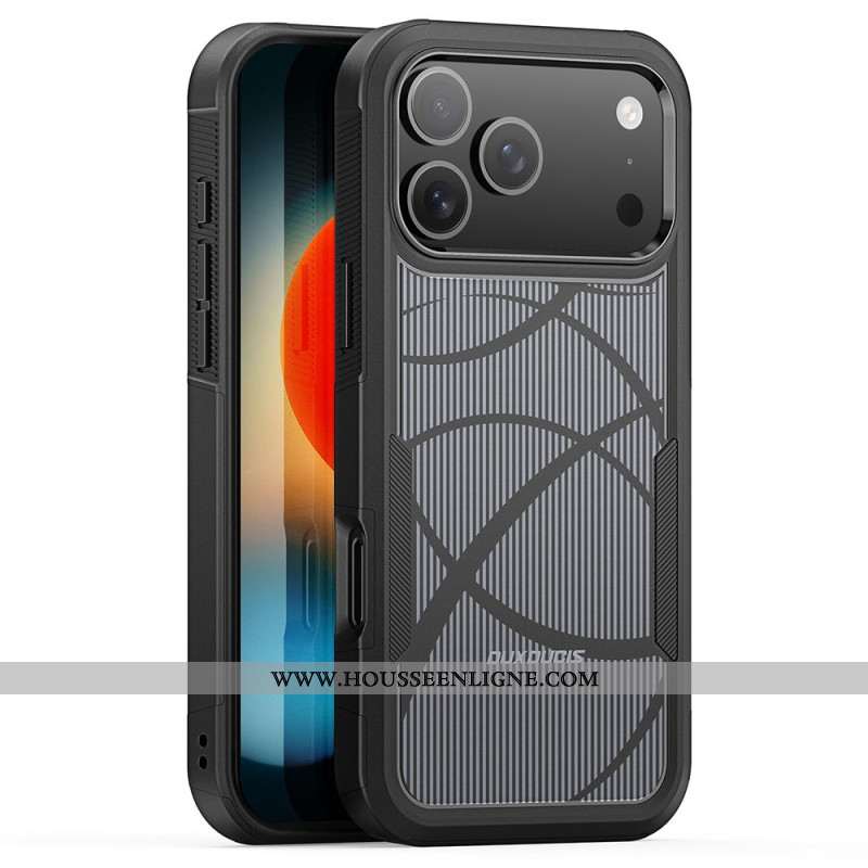 Coque iPhone 17 Pro Max MagSafe SHLD Series DUX DUCIS