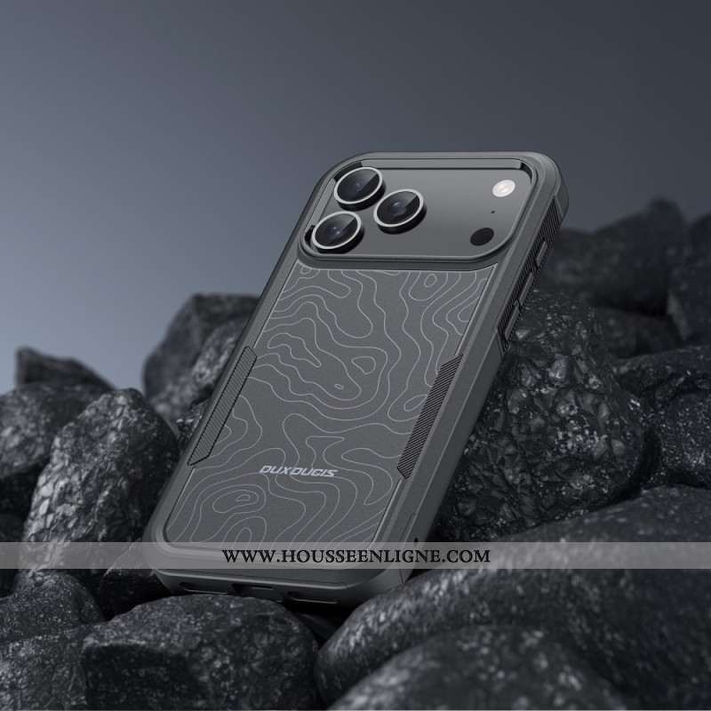 Coque iPhone 17 Pro Max MagSafe SHLD Series DUX DUCIS