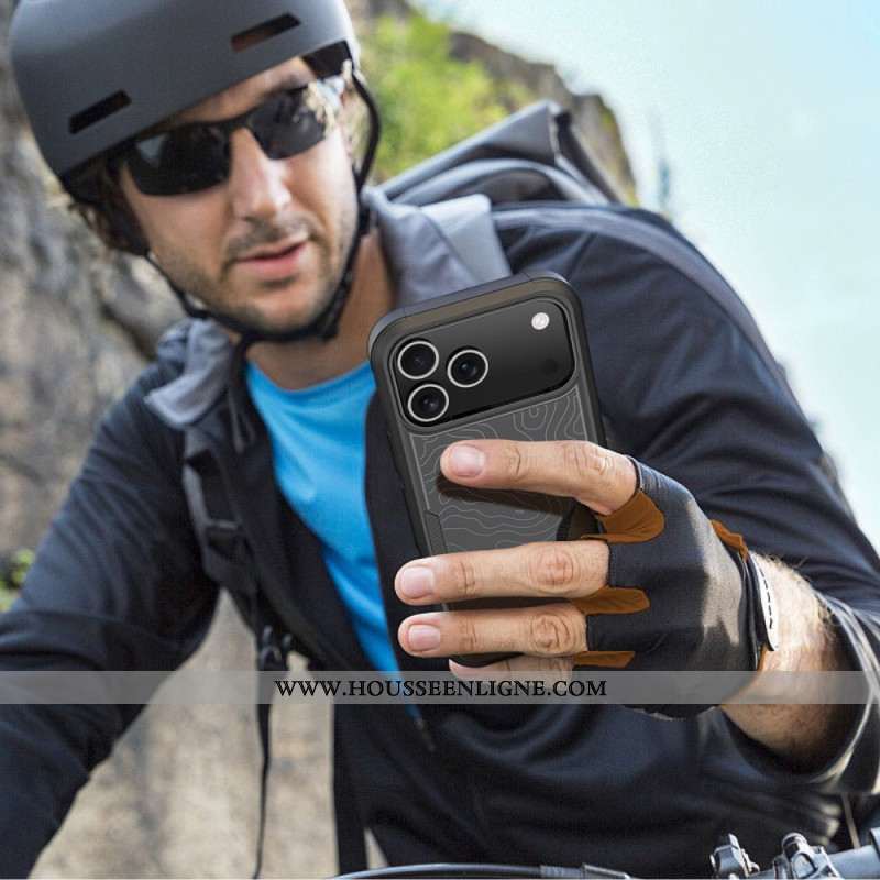 Coque iPhone 17 Pro Max MagSafe SHLD Series DUX DUCIS