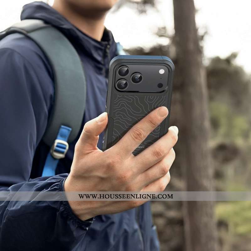 Coque iPhone 17 Pro Max MagSafe SHLD Series DUX DUCIS