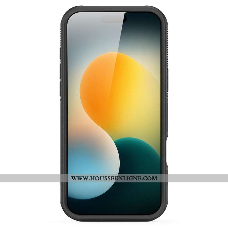 Coque iPhone 17 Pro Max MagSafe SHLD Series DUX DUCIS