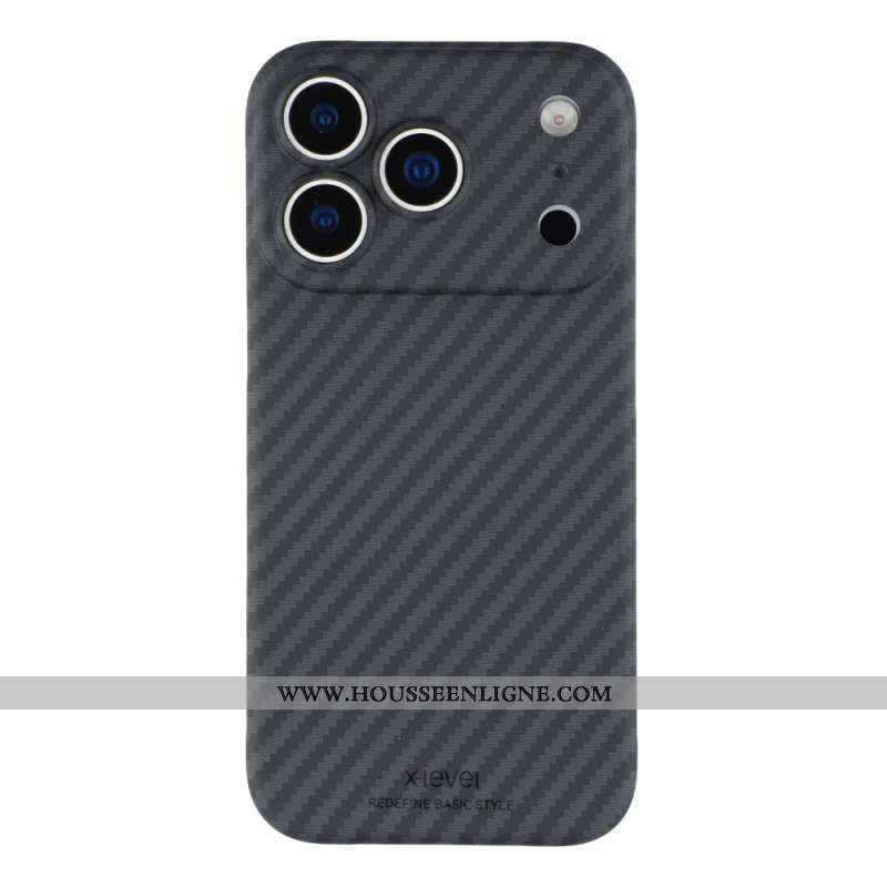 Coque iPhone 17 Pro Max MagSafe Ultra-Fine X-LEVEL