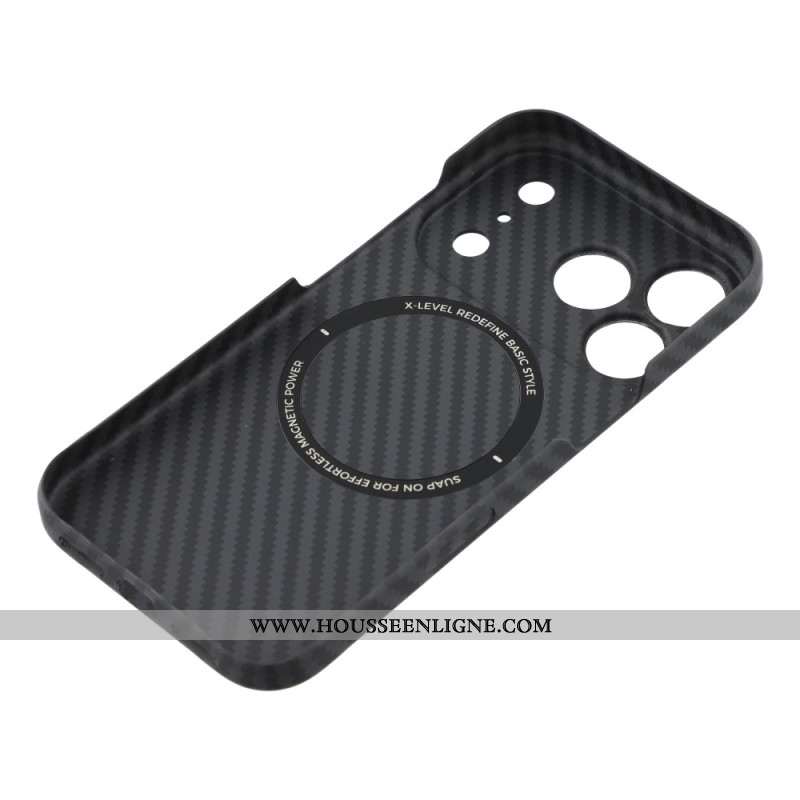 Coque iPhone 17 Pro Max MagSafe Ultra-Fine X-LEVEL